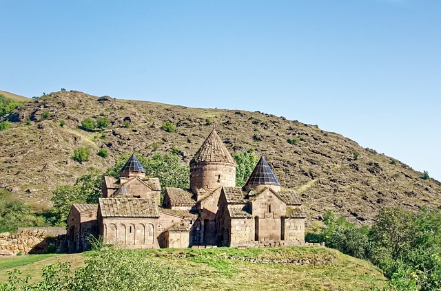 Photo église arménienne