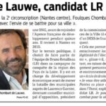 article Presse Ocean Samedi 12 mars 2022